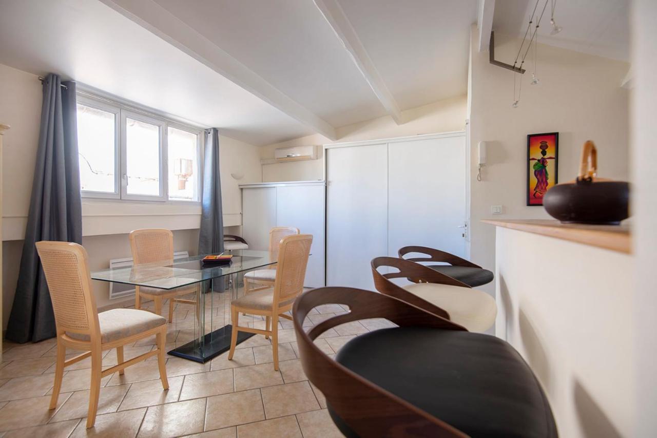 Very Nice Apt Next To The Port Vallon Des Auffes マルセイユ エクステリア 写真