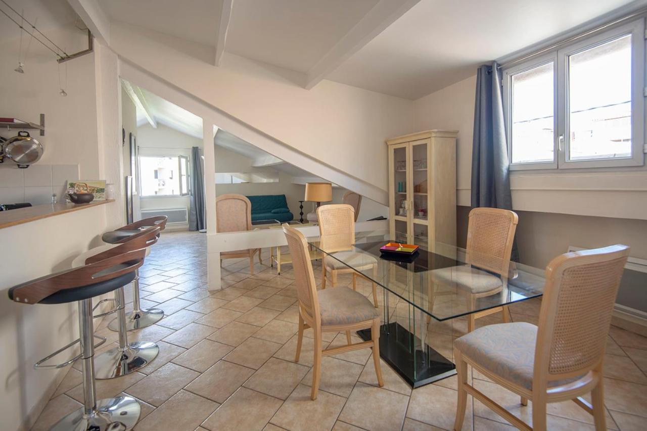 Very Nice Apt Next To The Port Vallon Des Auffes マルセイユ エクステリア 写真